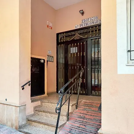 דירה La Loma 67 טורבייחה